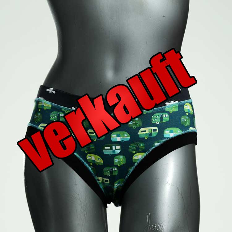 farbige preiswerte nachhaltige schöne Panty aus Baumwolle, Unterwäsche für Damen