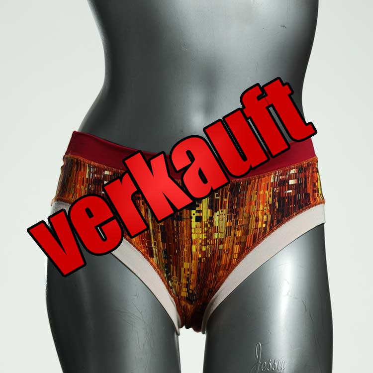 gemusterte preiswerte handgemachte günstige Panty aus Baumwolle, Unterwäsche für Damen