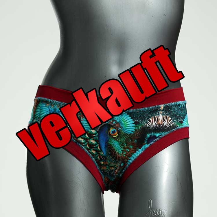 schöne nachhaltige attraktive sexy Panty aus Baumwolle, Unterwäsche für Damen