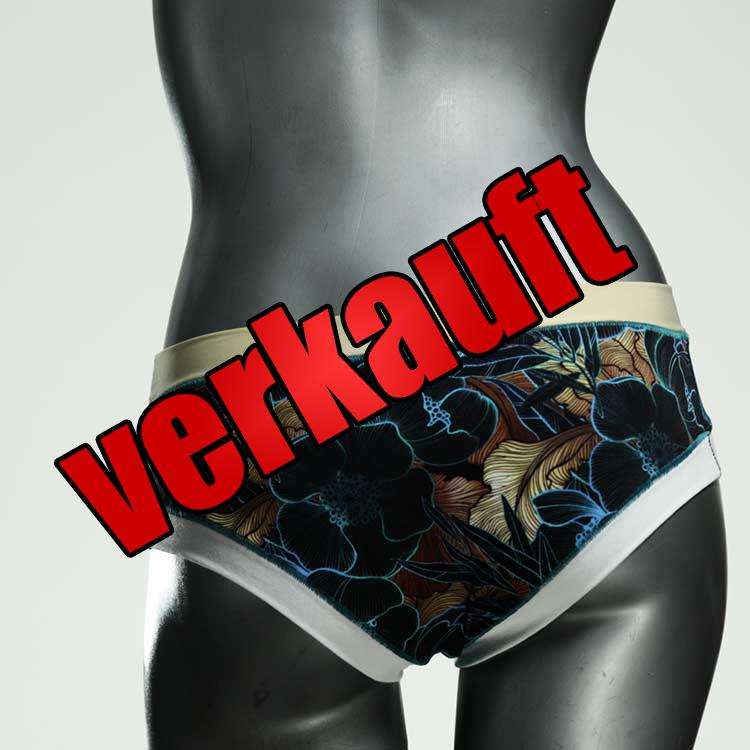 sexy nachhaltige preiswerte ökologische Panty aus Baumwolle, Unterwäsche für Damen