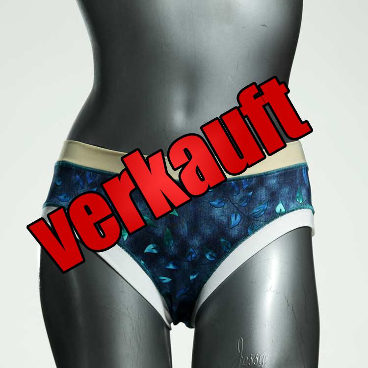 sexy nachhaltige preiswerte ökologische Panty aus Baumwolle, Unterwäsche für Damen