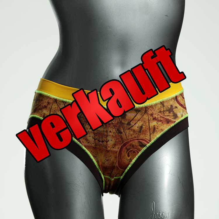 handgemachte farbige bequeme bunte Panty aus Baumwolle, Unterwäsche für Damen