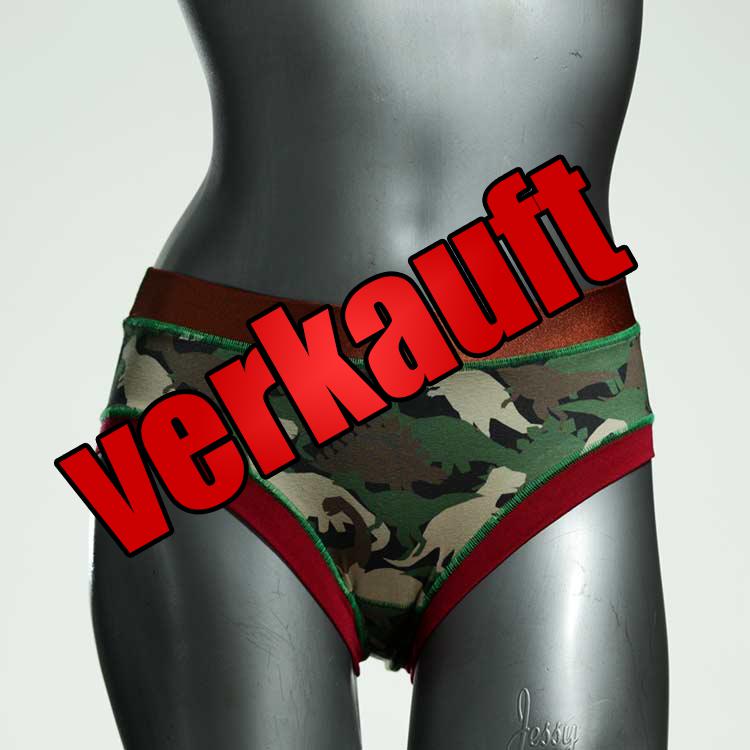 sexy attraktive ökologische preiswerte Panty aus Baumwolle, Unterwäsche für Damen