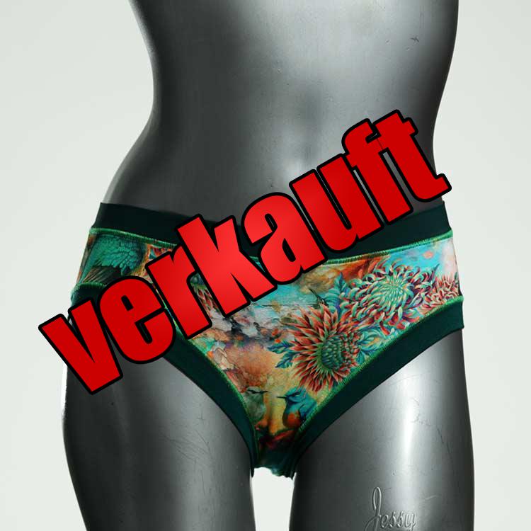 günstige nachhaltige attraktive ökologische Panty aus Baumwolle, Unterwäsche für Damen