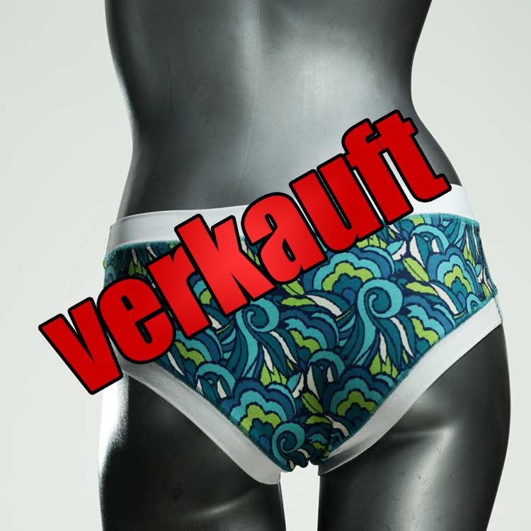 handgemachte günstige preiswerte attraktive Panty aus Baumwolle, Unterwäsche für Damen