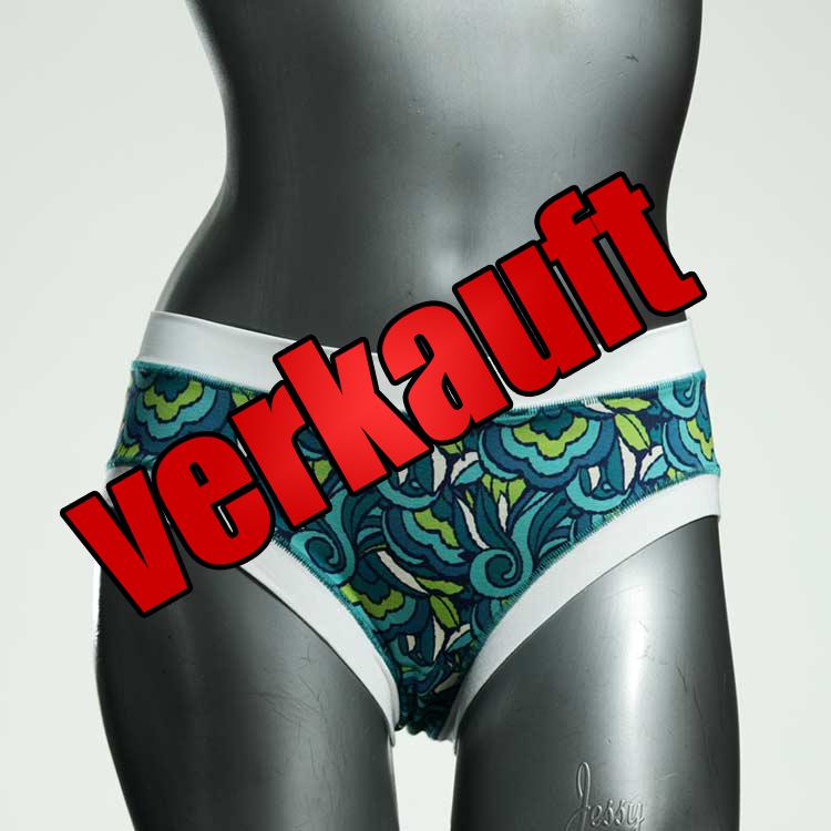 handgemachte günstige preiswerte attraktive Panty aus Baumwolle, Unterwäsche für Damen