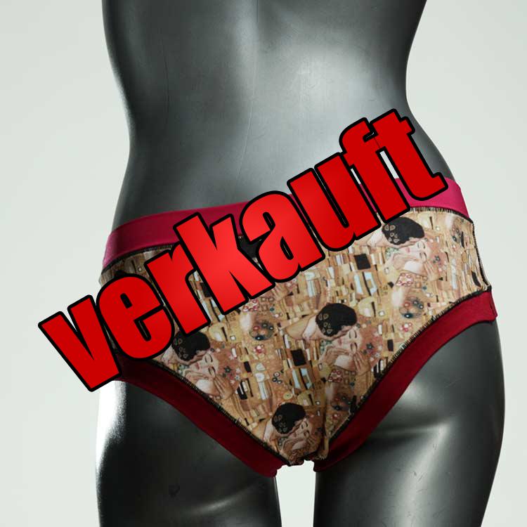 günstige ökologische sexy nachhaltige Panty aus Baumwolle, Unterwäsche für Damen