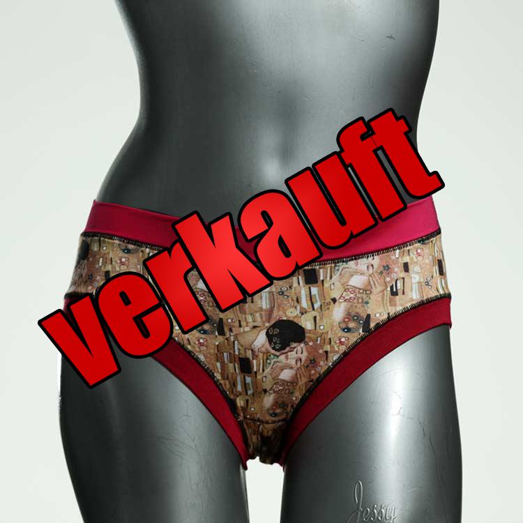 günstige ökologische sexy nachhaltige Panty aus Baumwolle, Unterwäsche für Damen