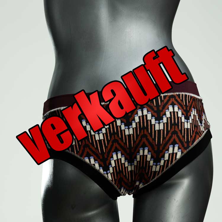 süße nachhaltige attraktive sexy Panty aus Baumwolle, Unterwäsche für Damen