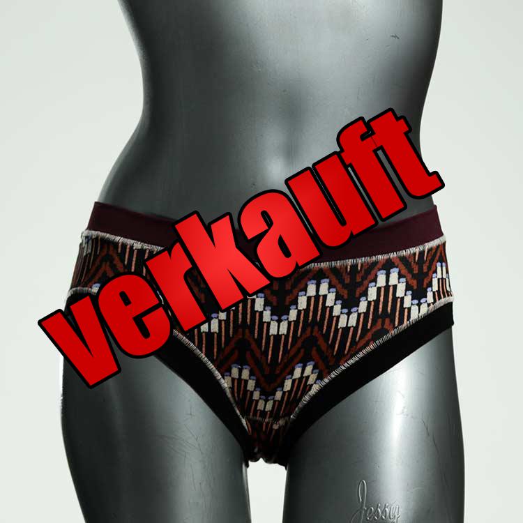 süße nachhaltige attraktive sexy Panty aus Baumwolle, Unterwäsche für Damen