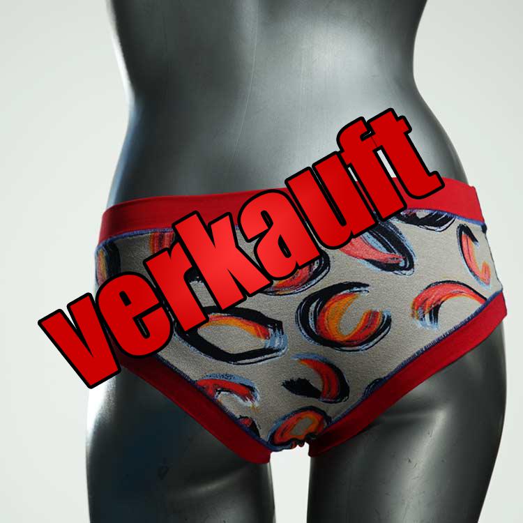 attraktive süße preiswerte bunte Panty aus Baumwolle, Unterwäsche für Damen