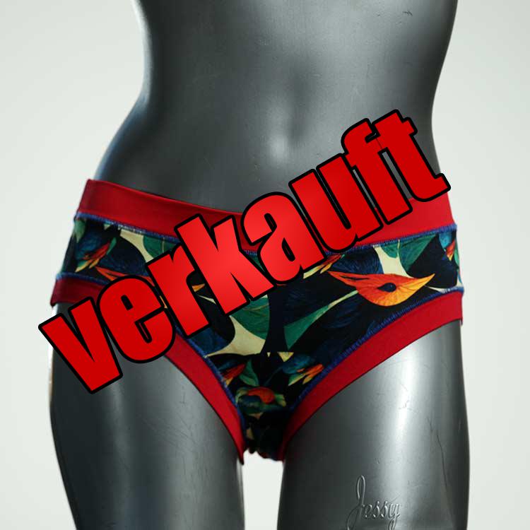 attraktive süße preiswerte bunte Panty aus Baumwolle, Unterwäsche für Damen