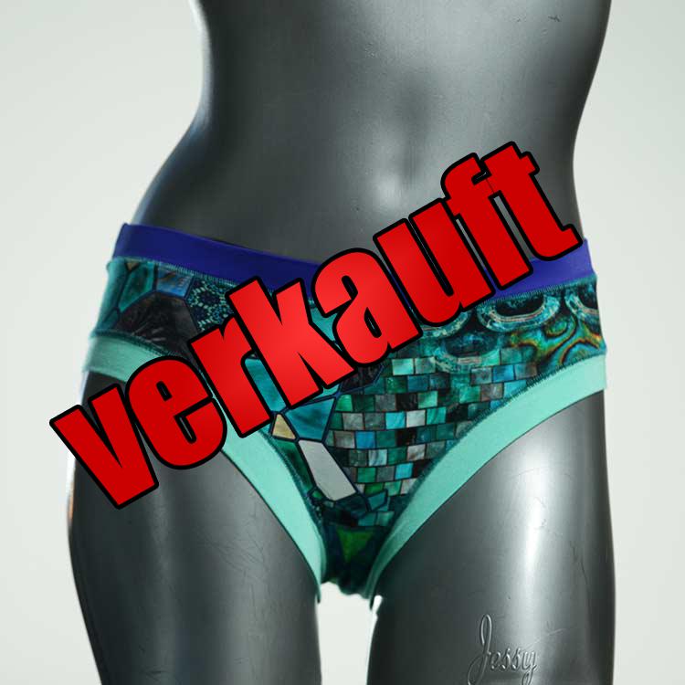 günstige preiswerte farbige schöne Panty aus Baumwolle, Unterwäsche für Damen