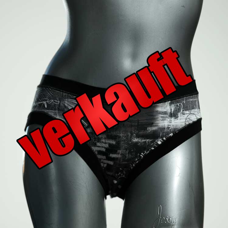 süße gemusterte schöne ökologische Panty aus Baumwolle, Unterwäsche für Damen