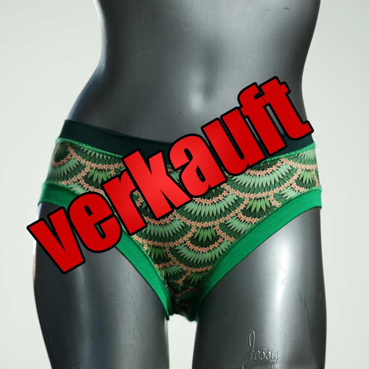 schöne ökologische attraktive süße Panty aus Baumwolle, Unterwäsche für Damen