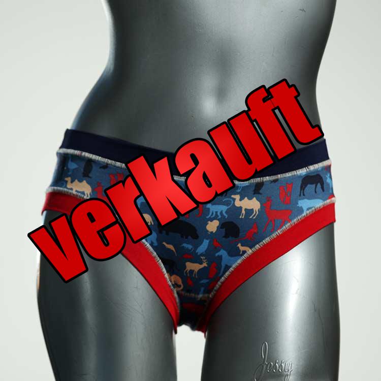 süße günstige nachhaltige schöne Panty aus Baumwolle, Unterwäsche für Damen