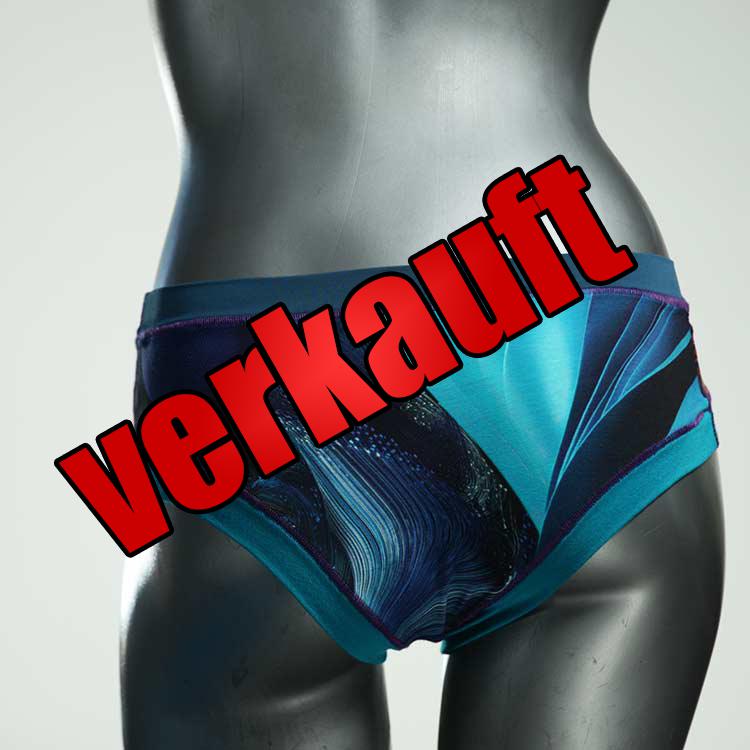 süße bequeme sexy gemusterte Panty aus Baumwolle, Unterwäsche für Damen