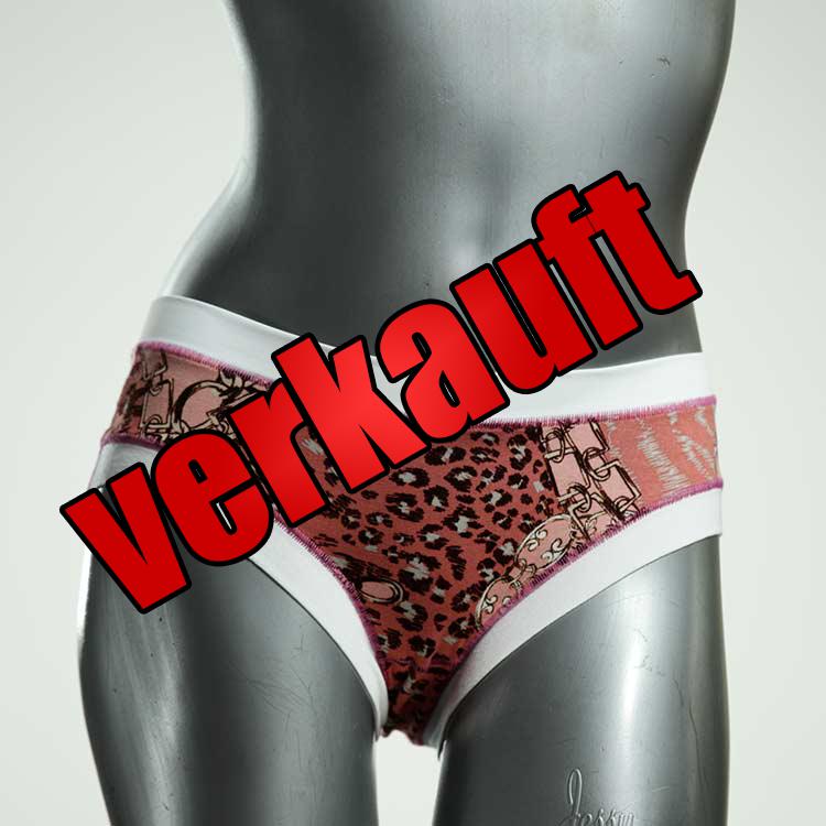 sexy preiswerte süße farbige Panty aus Baumwolle, Unterwäsche für Damen