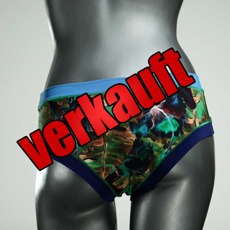 nachhaltige schöne handgemachte preiswerte Panty aus Baumwolle, Unterwäsche für Damen