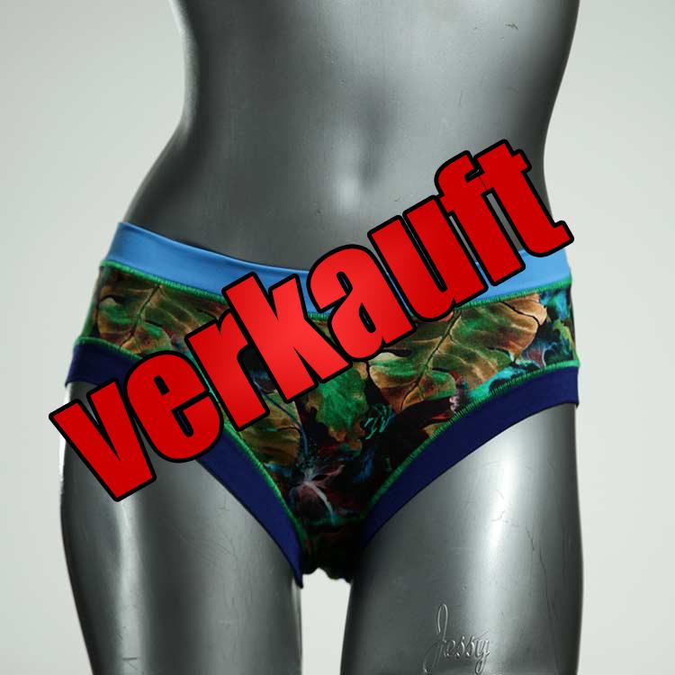 nachhaltige schöne handgemachte preiswerte Panty aus Baumwolle, Unterwäsche für Damen