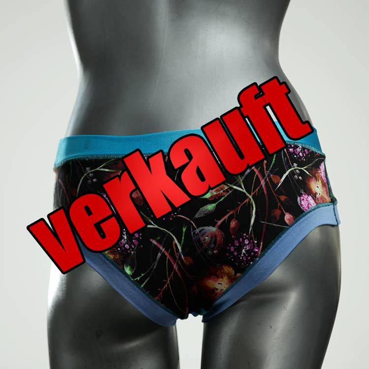 sexy süße nachhaltige schöne Panty aus Baumwolle, Unterwäsche für Damen