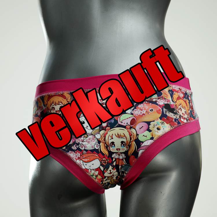 sexy ökologische nachhaltige schöne Panty aus Baumwolle, Unterwäsche für Damen