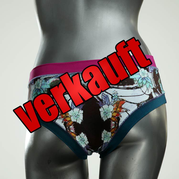 günstige sexy süße ökologische Panty aus Baumwolle, Unterwäsche für Damen