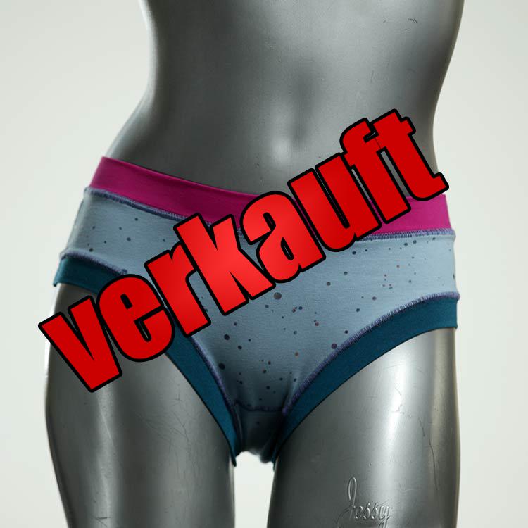 günstige sexy süße ökologische Panty aus Baumwolle, Unterwäsche für Damen