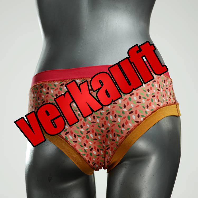 attraktive bequeme nachhaltige ökologische Panty aus Baumwolle, Unterwäsche für Damen