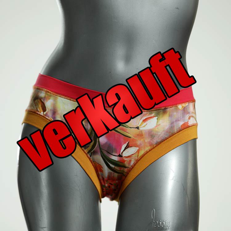 attraktive bequeme nachhaltige ökologische Panty aus Baumwolle, Unterwäsche für Damen