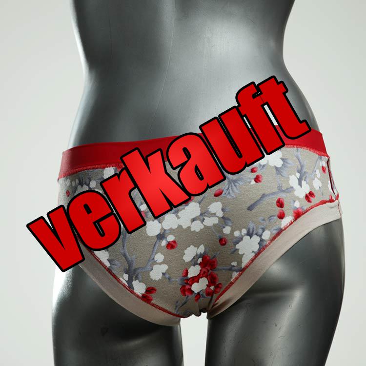 nachhaltige preiswerte süße ökologische Panty aus Baumwolle, Unterwäsche für Damen