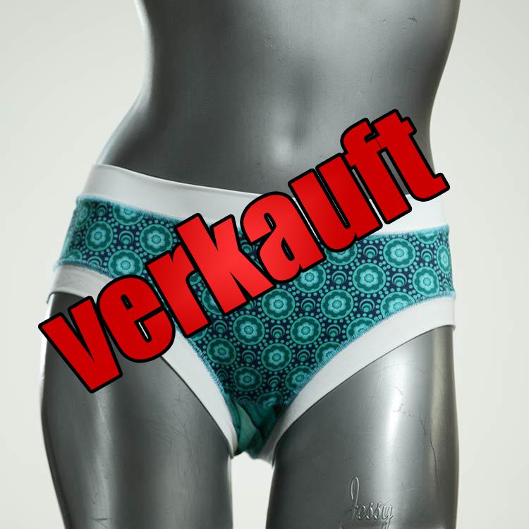 ökologische bequeme farbige preiswerte Panty aus Baumwolle, Unterwäsche für Damen