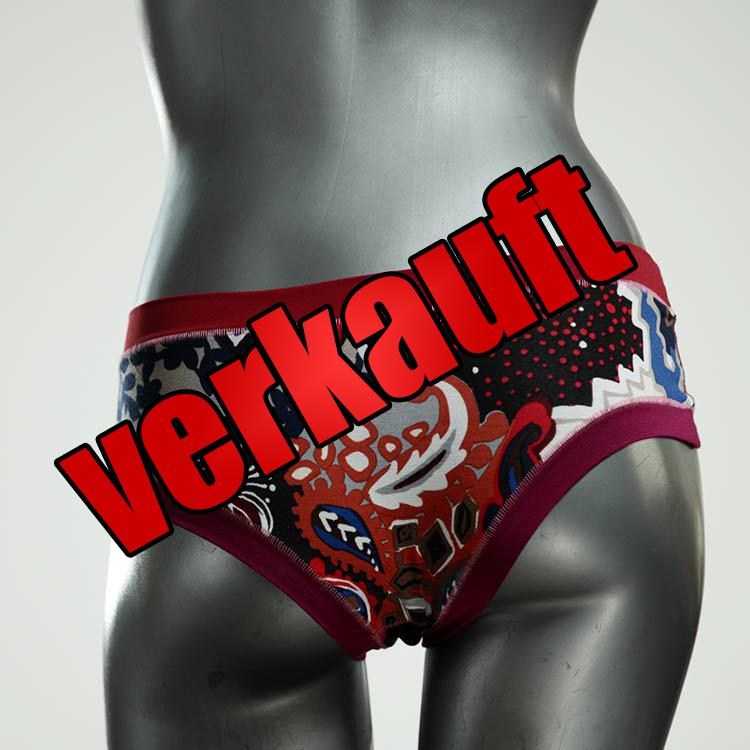 günstige sexy bequeme ökologische Panty aus Baumwolle, Unterwäsche für Damen