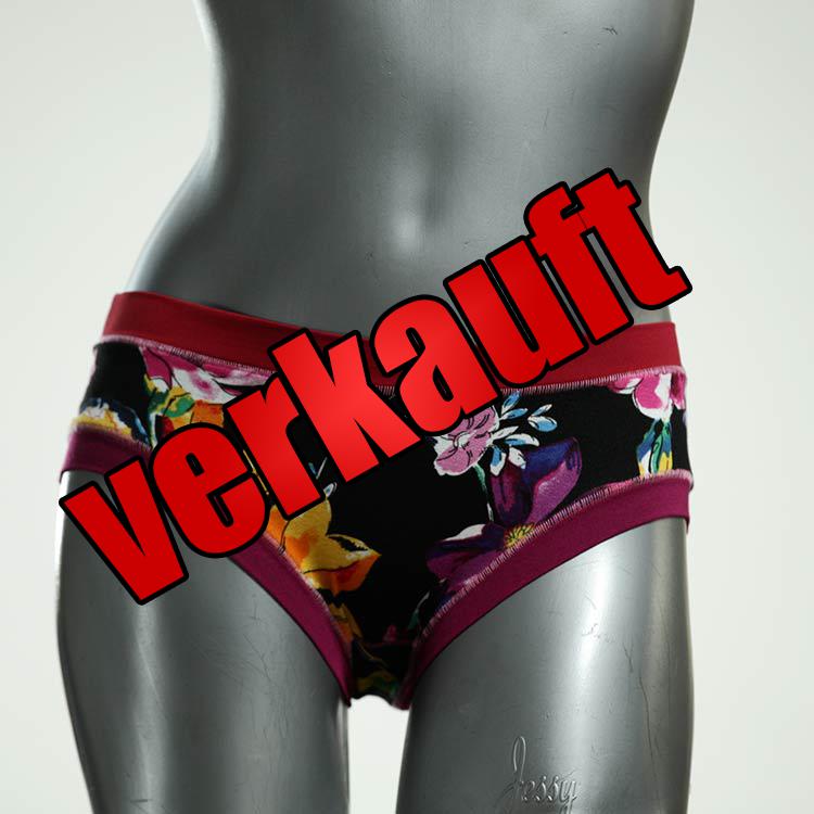 günstige sexy bequeme ökologische Panty aus Baumwolle, Unterwäsche für Damen