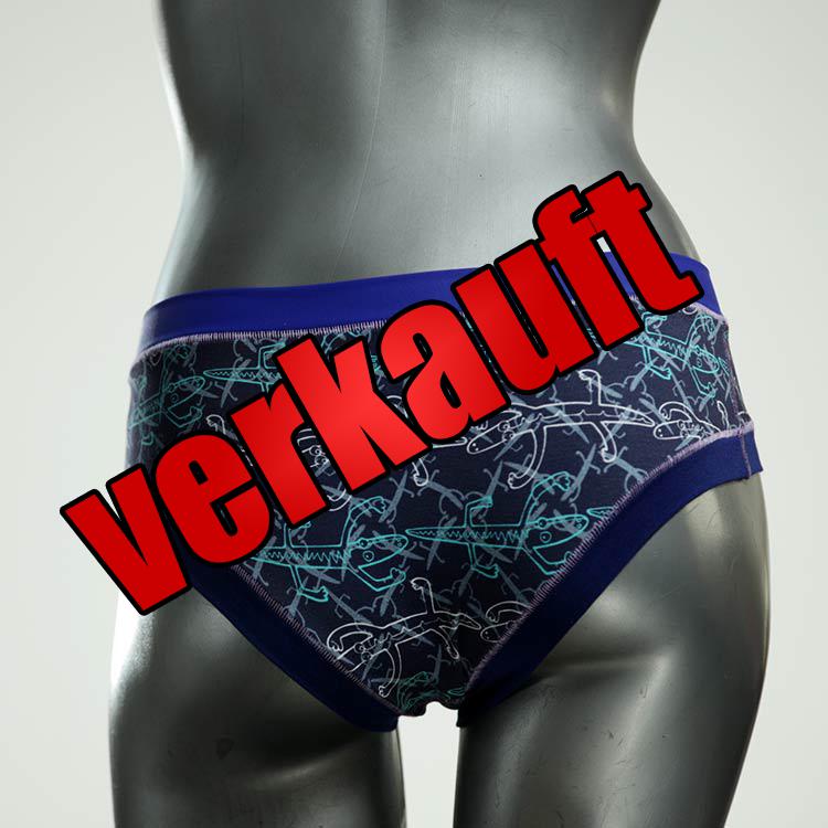 handgemachte süße preiswerte attraktive Panty aus Baumwolle, Unterwäsche für Damen