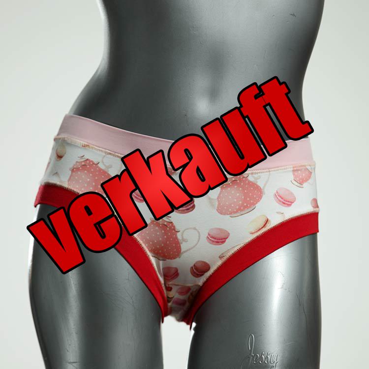 süße bequeme gemusterte schöne Panty aus Baumwolle, Unterwäsche für Damen