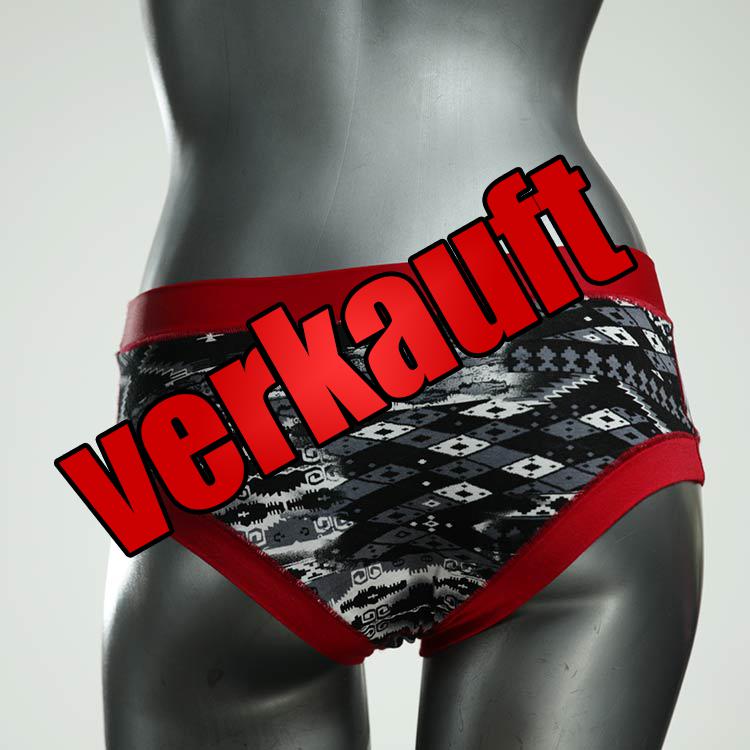 nachhaltige bequeme preiswerte handgemachte Panty aus Baumwolle, Unterwäsche für Damen