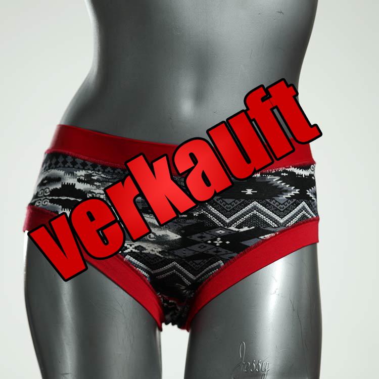 nachhaltige bequeme preiswerte handgemachte Panty aus Baumwolle, Unterwäsche für Damen