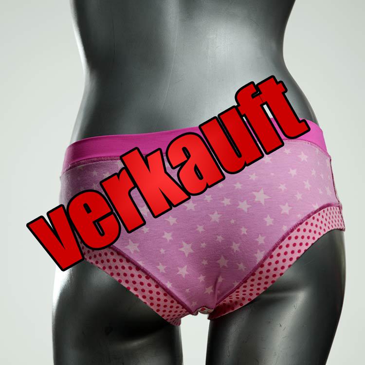 preiswerte günstige attraktive farbige Panty aus Baumwolle, Unterwäsche für Damen