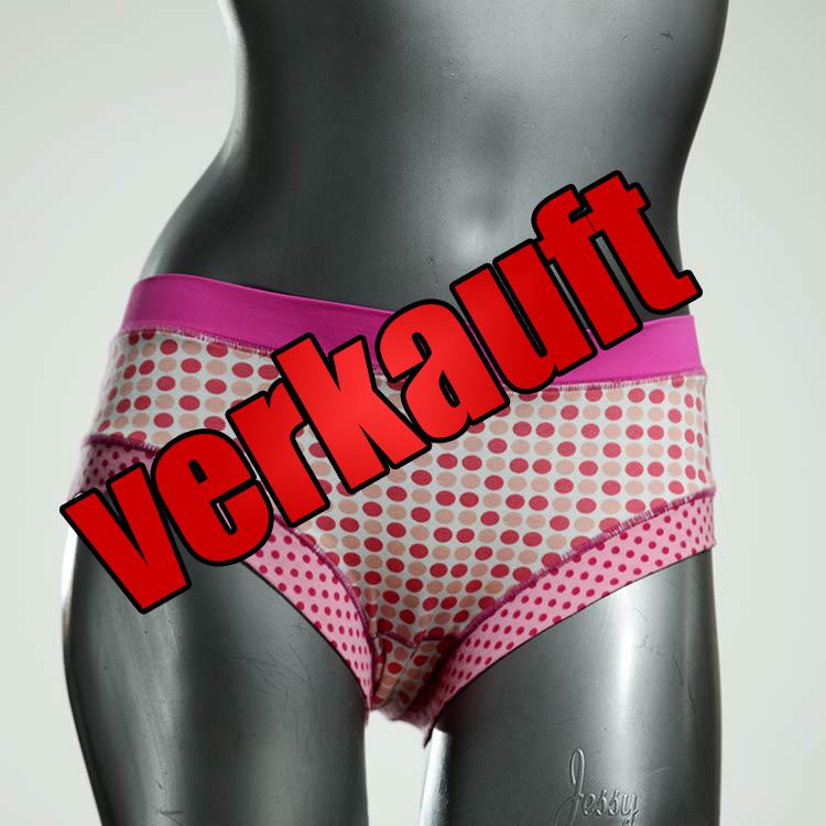 preiswerte günstige attraktive farbige Panty aus Baumwolle, Unterwäsche für Damen