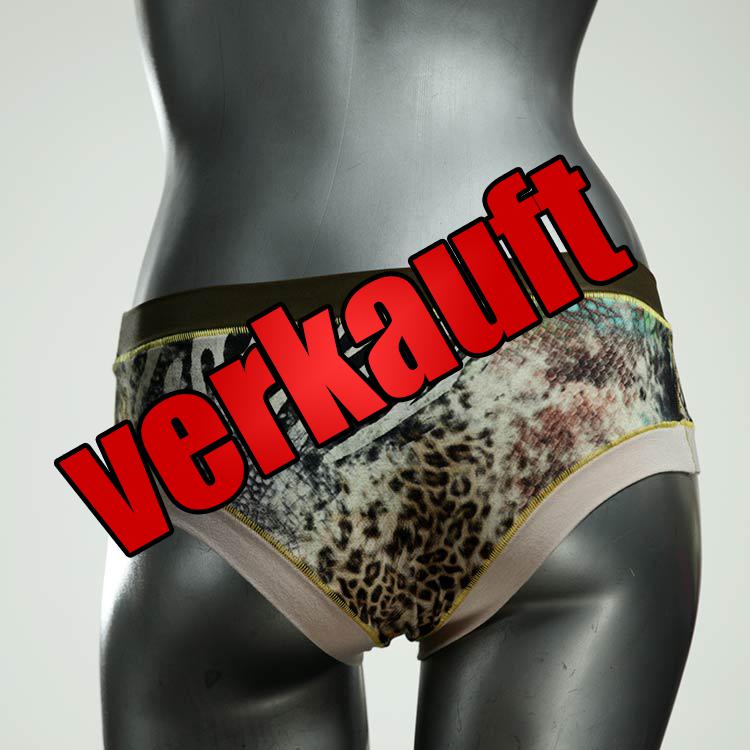 bunte süße günstige bequeme Panty aus Baumwolle, Unterwäsche für Damen