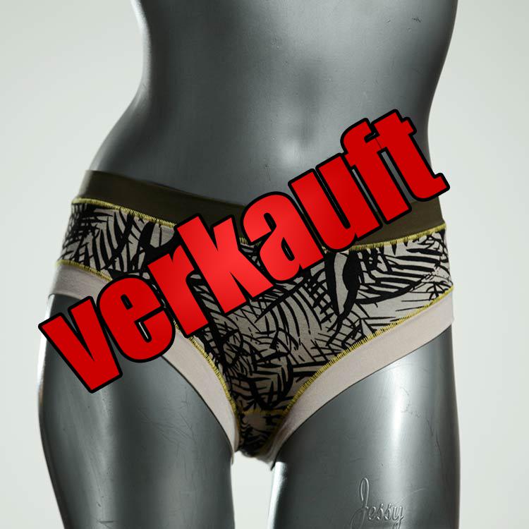 bunte süße günstige bequeme Panty aus Baumwolle, Unterwäsche für Damen