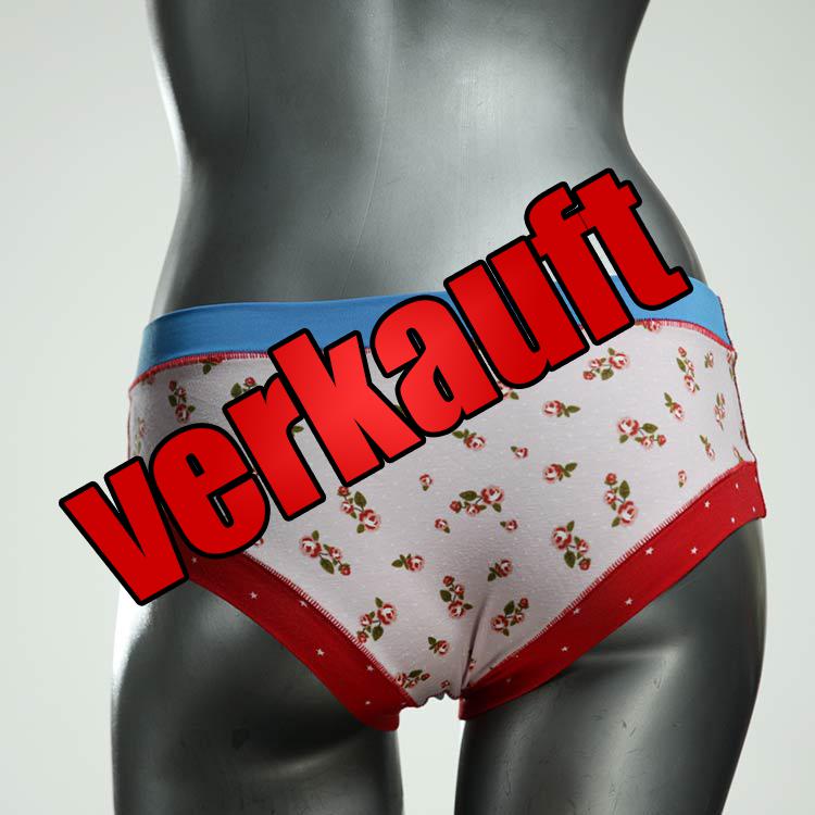 süße bunte nachhaltige preiswerte Panty aus Baumwolle, Unterwäsche für Damen
