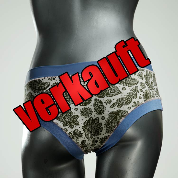 süße preiswerte gemusterte ökologische Panty aus Baumwolle, Unterwäsche für Damen