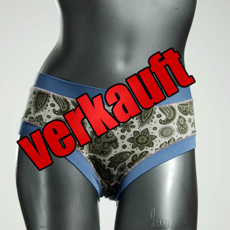 süße preiswerte gemusterte ökologische Panty aus Baumwolle, Unterwäsche für Damen