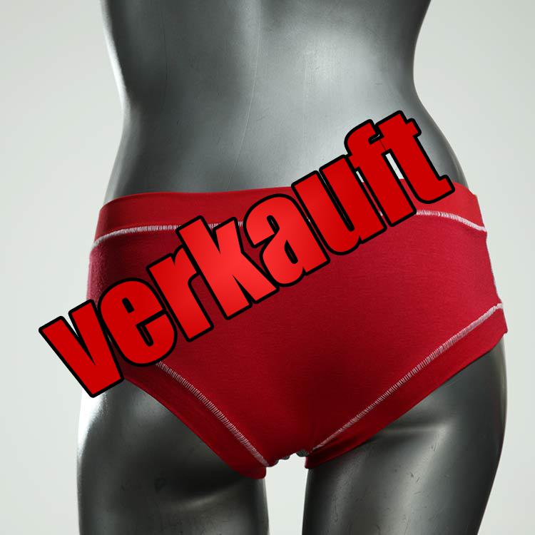 nachhaltige schöne ökologische handgemachte Panty aus Baumwolle, Unterwäsche für Damen