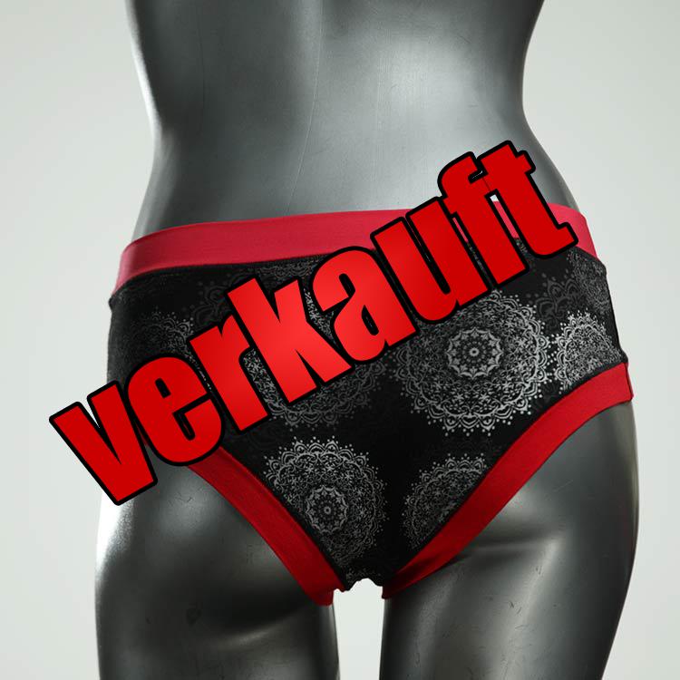 schöne farbige bunte süße Panty aus Baumwolle, Unterwäsche für Damen