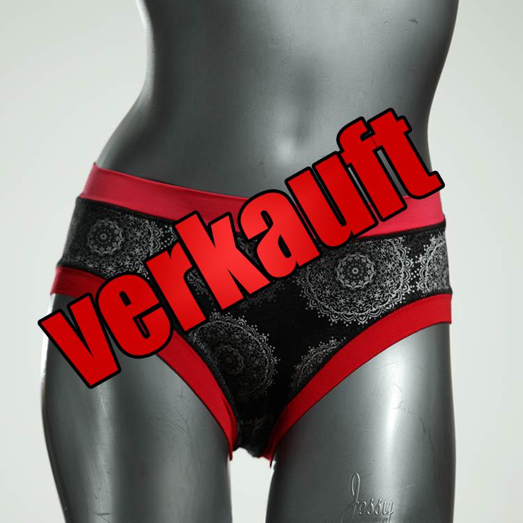 schöne farbige bunte süße Panty aus Baumwolle, Unterwäsche für Damen