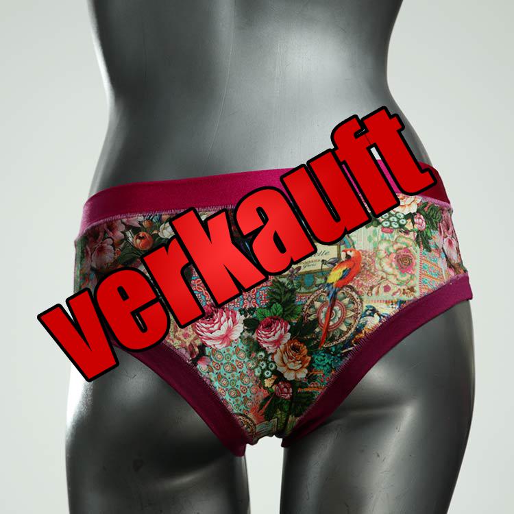 ökologische günstige handgemachte nachhaltige Panty aus Baumwolle, Unterwäsche für Damen