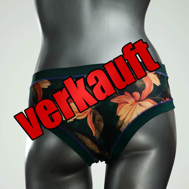 sexy ökologische günstige preiswerte Panty aus Baumwolle, Unterwäsche für Damen